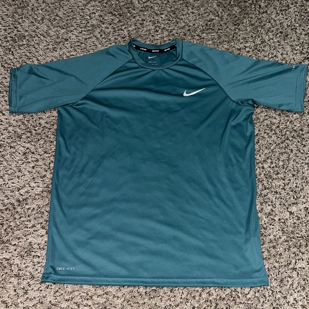 Nike Teal Performance Shirt
